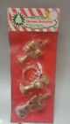 Vintage Imc Handcrafted Christmas Decorations Styled By Palmer House Nos