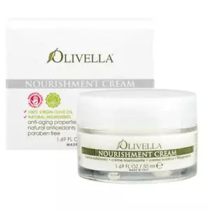 Olivella Nourishment Cream 50ml - Picture 1 of 1