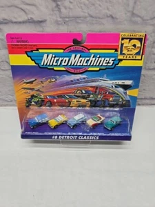 Micro Máquinas GALOOB de Colección #28 Cruisin’ 1996 NUEVO - Imagen 1 de 9