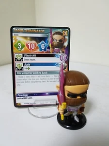 Krosmaster Arena Stasis Terminatot Figure - Picture 1 of 1