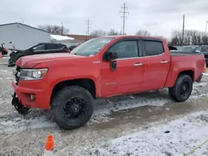 Used Alternator fits: 2017 Chevrolet Colorado diesel Grade A - Picture 1 of 24