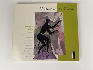 Walkin on the Moon Phillippe Kahn CD - Imagen 1 de 3