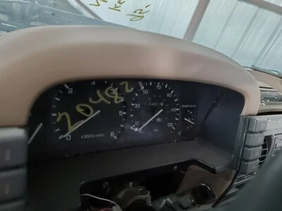 Land Rover Discovery Cluster 1994 1995 1996 1997 1998 velocímetro  Foto 1 de 4