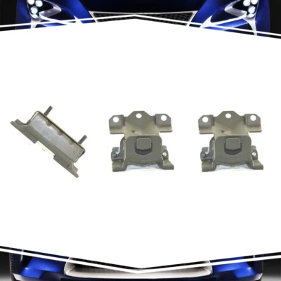 DEA Engine&Trans Mount Set(3) AT/MT fits 99-06CHEVROLET SILVERADO 1500 4.3L 4WD - Image 1 of 4
