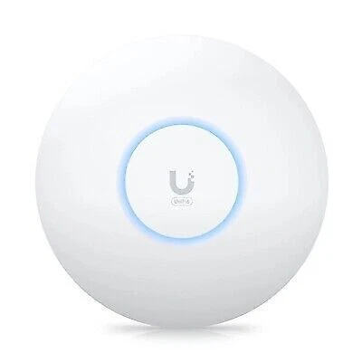 Ubiquiti UniFi U6+ - Radio access point - Wi-Fi - 2.4 GHz, 5 GHz  - Image 1 of 1