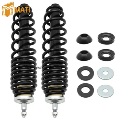 Kit Amortiguador Delantero para Polaris Ranger 500 570 ETX EV PRO XD Mediano Crew Foto 1 de 4