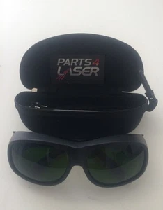 CUTERA XEO IPL SAFETY GLASSES, IPL 200-1200 NM, LASER SAFETY EYEWEAR - Picture 1 of 2