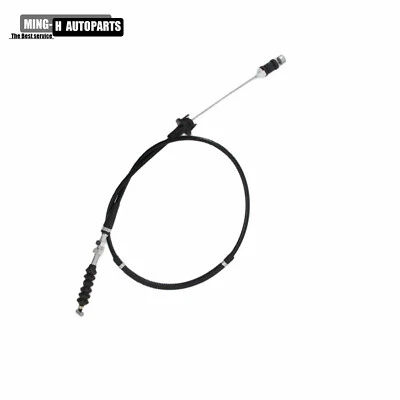 Fit for Acura 1994-01 Acura Integra Gsr Usdm B18C1 Black Throttle Body Cable Foto 1 de 4