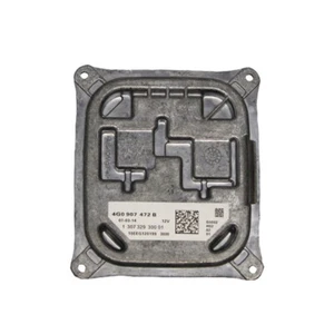 Power Headlamp Control Module Ballast Unit Dipped Beam 4G0907472B For Audi A7 - Picture 1 of 5