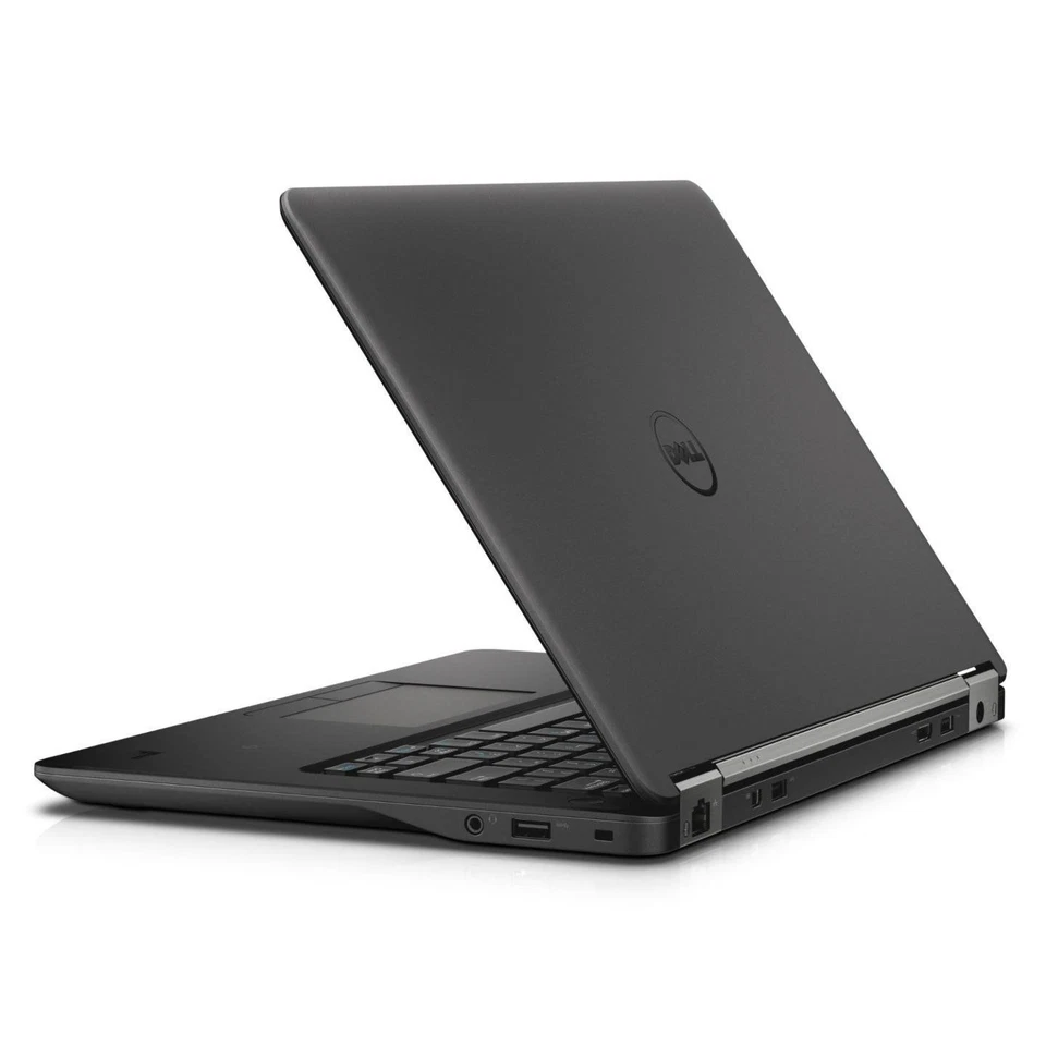 Dell Latitude E7450 i5 2.30GHz 8GB 16G Ram 256GB 512GB 1TB SSD 14" W11 Pro - Image 1 of 1