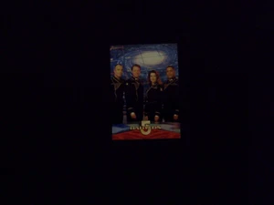 Tarjeta promocional Skybox Babylon 5 1996 - Imagen 1 de 2