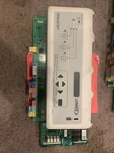 Lennox 102458-07 W 81L7601 and 102479-01, 102542-05 Control Board USED - Picture 1 of 8