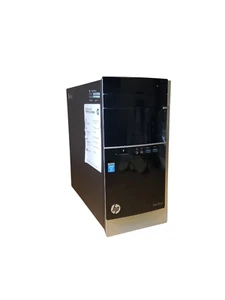 HP Pavilion 500-336 Desktop Intel i3-4130 16GB Ram 120GB SSD & 1TB Windows 11 - Bild 1 von 7