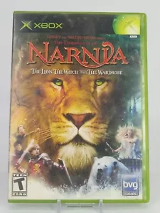 Chronicles of Narnia: The Lion, the Witch, and the Wardrobe (Microsoft Xbox,360) - Picture 1 of 5