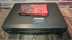 VINTAGE EMERSON VCR PLAYER - MODEL VCR3002A - TESTED & WORKING - NO REMOTE - Picture 1 of 10