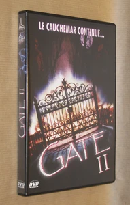 DVD, The Gate II (Der Albtraum geht weiter), T. Takacs, Hrsg. Freizeitfilme. - Bild 1 von 2