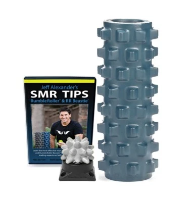 RumbleRoller Superset (компактный ролик и мяч Beastie) - Изображение 1 из 4