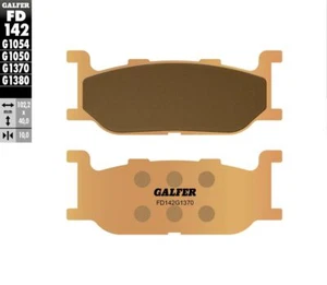 Galfer HH Sintered Front Brake Pads For Yamaha XVZ 1300 TF 1999 200 2001 - Picture 1 of 1