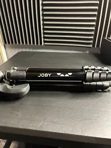 JOBY Compact Action Tripod, Camera & Smartphone Tripod JB01761-BWW - - Picture 1 of 6