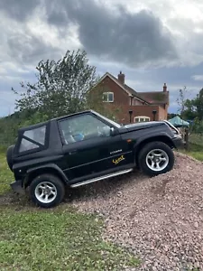 Suzuki Vitara mk1 Sport - Picture 1 of 10