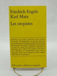 Les utopistes, Karl Marx, Friedrich Engels 1976 - Picture 1 of 6