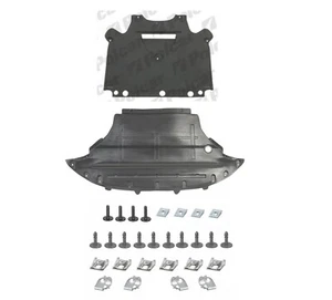 Engine + gearbox splash guards + screw kit hardware fits for Audi Q5 2008 - 2012 - Picture 1 of 1