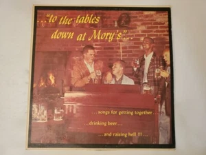 Desconocido -...a las mesas abajo en Mory's... (Lp de disco de vinilo) - Imagen 1 de 2