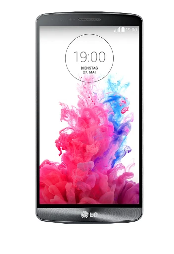 LG G3 D855 - 16GB - Black (Unlocked) Smartphone