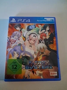 Nitroplus Blasterz-Heroines Infinite Duel (Sony PlayStation 4, 2016) - Bild 1 von 5