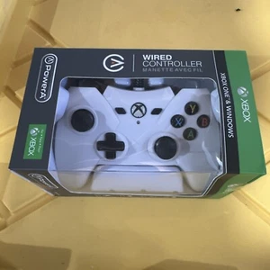 Sealed PowerA Enhanced Wired Controller for Xbox One and Windows 10, - Picture 1 of 4