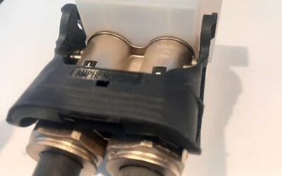 AMPHENOL-TPI  POWER CONNECTOR PL182X-301-35  1738 - Image 1 of 4