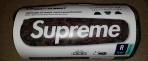Alfombra para dormir autoinflable Supreme Sea To Summit Woodland Camp ~ en mano - Imagen 1 de 5