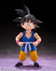 Bandai S.H.Figuarts SON GOKU GT Dragon Ball GT EN STOCK EE. UU. - Imagen 1 de 4
