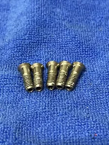 HI-SHEAR ~ HL611-5-3 ~ PIN-RIVET,THREADED (LOT OF 5) - Picture 1 of 3