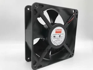 DAYTON 107 CFN DC AXIAL FAN 4WT3 DC12V 6.8W 120*120*38MM 2-Wire Cooling Fan - Picture 1 of 3