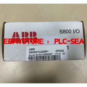 Módulo ABB DP820 3BSE013228R1 Envío rápido - Imagen 1 de 3