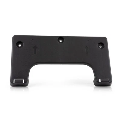 For Hyundai Santa Fe Sport 2017 2018 License Plate Bracket Front PP Plastic - Imagem 1 de 4