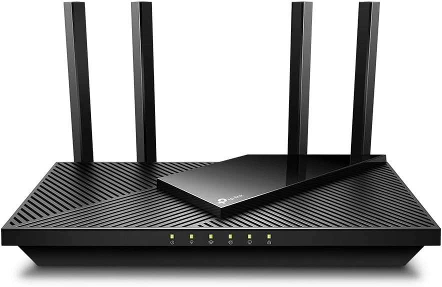 TP-Link AX1800 WiFi 6 Router V4 Archer AX21 Dual Band Wireless Internet Router - Image 1 of 1