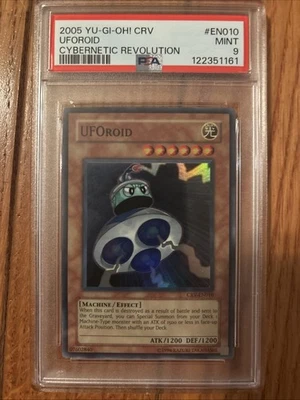 UFOroid CRV-EN010 Cybernetic Revolution Unlimited|Unlimited Edition - Image 1 of 2