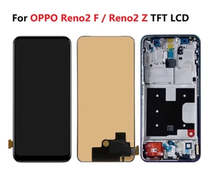 For OPPO Reno2 F / Reno2 Z TFT LCD Display Touch Screen Digitizer Assembly  - Picture 1 of 2
