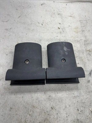 2005-2009 Nissan Xterra, Pair of Roof Rack Cross Bar End Clamps Mounts #2 - Image 1 of 4