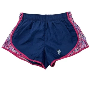 New Simply Southern Paisley Running Shorts Women's Size XS XSMALL NWT - Picture 1 of 22