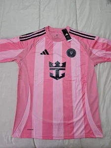 Camiseta INTER MIAMI 2025 2026 MESSI 10 Home FAN XL - Imagen 1 de 7