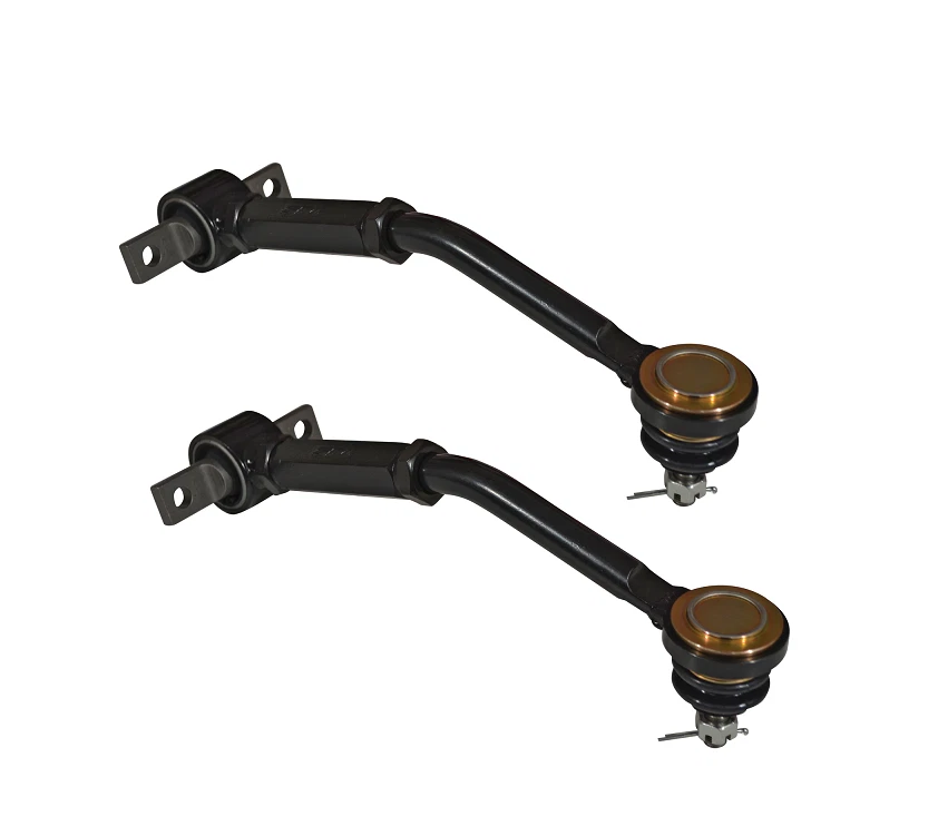 KIT DE CAMBAGEM DE BRAÇO TRASEIRO SPC EZ XR COM JUNTA ESFÉRICA PARA ACURA CL TL E ACORDE (PAR) - Imagem 1 de 3