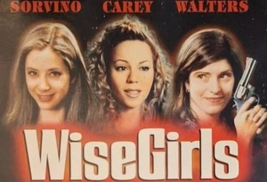 Wisegirls (VHS, 2002) - Sorvino Carey Walters In Wisegirls VHS - SlayMartVideo  - Bild 1 von 5