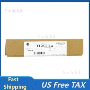 Modulo di ingresso Allen-Bradley 1756-IF16 ControlLogix 16Pt 1756-IF16 nuovo sigillato - Foto 1 di 4
