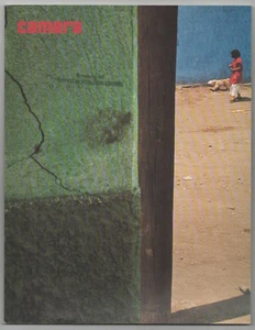 Camera October 1978 Mexican Photo Pedro Meyer Nacho Lopez #205529 - Picture 1 of 1