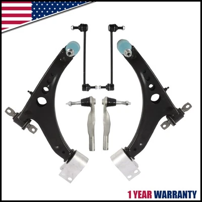 Brazos de control inferiores de suspensión delantera para Buick LaCrosse Regal Sportback 2017-2019 Foto 1 de 4