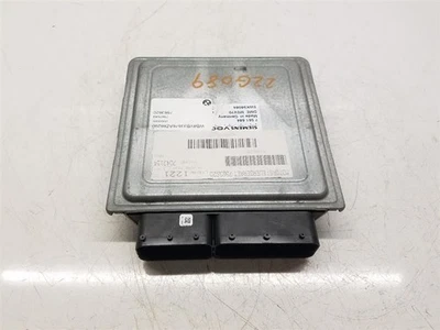 Módulo de control electrónico ECM motor sedán E90 compatible con 06 BMW 330i 153133 Foto 1 de 4