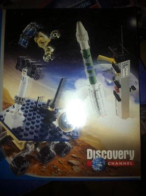 LEGO Discovery Mission to Mars 7469 In 2003 From Japan - Image 1 of 2